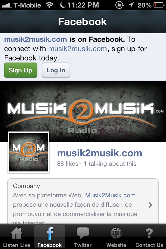 Free IPhone App Sample 